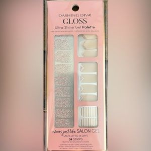 Dashing Diva Gel Nail palette (lowest the app will allow for price)